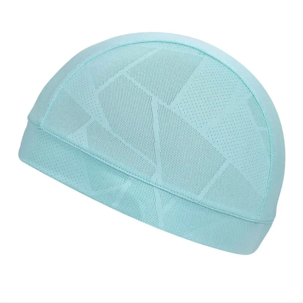 Moisture Wicking Skull Cap Helmet Liner Beanie Dome Cap Summer Sweatband